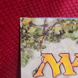 PORTAL MAGIC THE GATHERING mtg tcg ccg Demo Brochure Flyer Guide VTG PROMO 1997 - Image 2