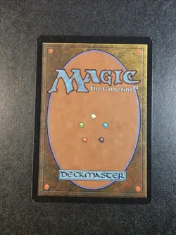 Recurring Nightmare MTG Magic the Gathering Exodus 1998 - Image 2