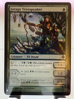 Joraga Treespeaker The List Reprints Regular - Image 1