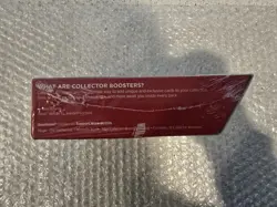 Magic: The Gathering Marvel’s Spider-Man Collector SEALED Booster Box (12 Packs) - Image 4