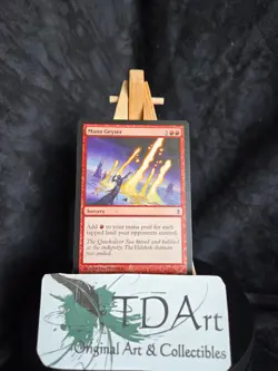 MANA GEYSER ~ LP ~ MTG Magic- CNS Conspiracy 147 - Image 1