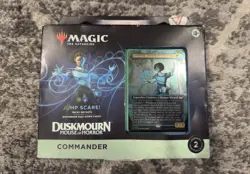 Magic: The Gathering Duskmourn: House of Horror Commander Deck - Jump Scare! - Image 1