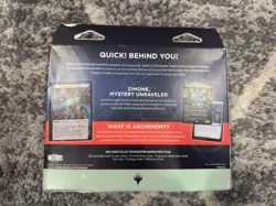 Magic: The Gathering Duskmourn: House of Horror Commander Deck - Jump Scare! - Image 2