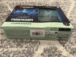 Magic: The Gathering Duskmourn: House of Horror Commander Deck - Jump Scare! - Image 3