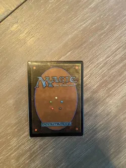 🔮 MTG: Cursed Mirror (Extended Art) Universes Beyond: Doctor Who Foil - Image 2