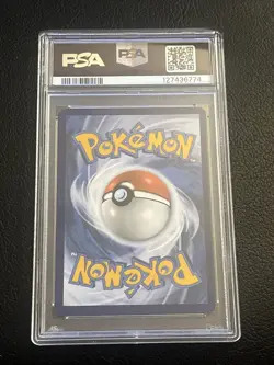 2023 Pokemon SWSH Crown Zenith Lunatone Galarian Gallery #GG11/GG70 PSA 9 - Image 2