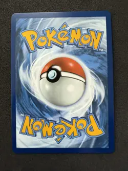Pokemon Blastoise ex 030/142 Stellar Crown Stamped Promo NM TCG Premium Collect - Image 2