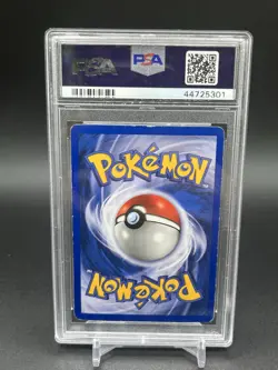 1999 POKEMON BASE SET UNLIMITED #4 CHARIZARD-HOLO PSA 5 - Image 2