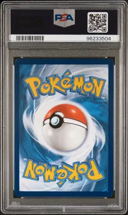 2022 POKEMON SWSH BLACK STAR PROMO PRERELEASE #269 SUNFLORA-HOLO PSA 8 - Image 2
