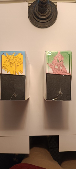Pokemon Paradox Rift ETB TCG box set of 2 820650874161 - Image 4