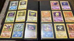 Pokemon Fossil Unlimited Master Set 57/62 WOTC Vintage 1999 Holo Rare - Image 2