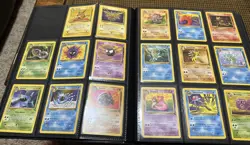 Pokemon Fossil Unlimited Master Set 57/62 WOTC Vintage 1999 Holo Rare - Image 3