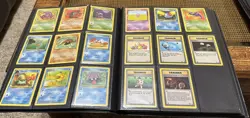 Pokemon Fossil Unlimited Master Set 57/62 WOTC Vintage 1999 Holo Rare - Image 4