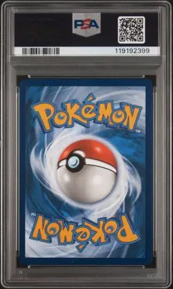 2025 POKEMON DRI EN-DESTINED RIVALS #231 TEAM ROCKET'S MEWTWO EX PSA 10 - Image 2