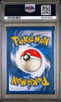 2000 POKEMON PROMO BLACK STAR #15 COOL PORYGON-HOLO PSA 3 - Image 2