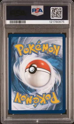 2025 POKEMON JTG EN-JOURNEY TOGETHER ILLUSTRATION RARE #167 N'S RESHIRAM PSA 10 - Image 2