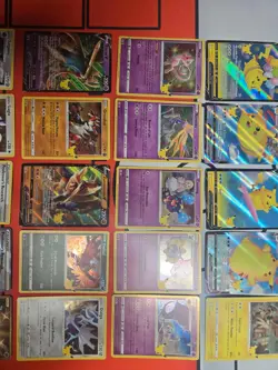 Pokemon Celebrations Complete Master Set 25/25 NEAR MINT! - Image 4