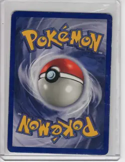 Damaged Pokemon TCG Base Set Devolution Spray Shadowless 72/102 - Image 2