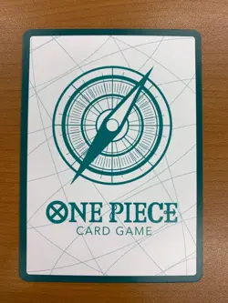 DON Card Foxy PRB-02 [Gold Frame] THE BEST vol.2 One Piece Japan - Image 2