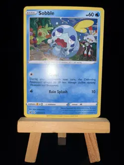 SOBBLE - SWSH073 - Black Star Promo NM - Holo Rare - Pokemon TCG Card - Image 4