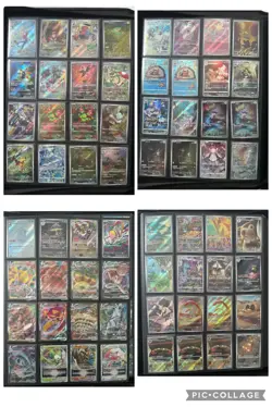 Pokemon TCG Card lot 238 Cards - Image 2