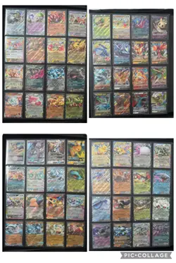 Pokemon TCG Card lot 238 Cards - Image 3