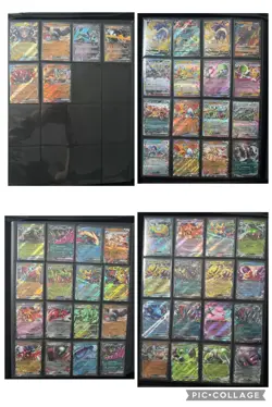 Pokemon TCG Card lot 238 Cards - Image 4