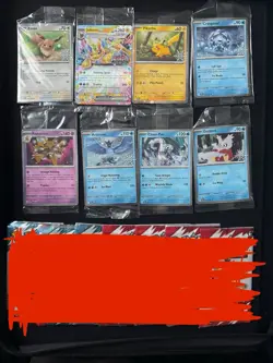 Pokemon TCG Card lot 238 Cards - Image 5