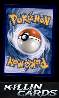Reverse Holofoil Bruxish 38/147 Pokemon Rare SM - Burning Shadows Card NM - Image 2