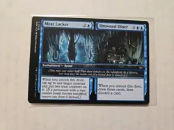 Meat Locker Drowned Diner - Duskmorne - LP - MTG Magic - Common - Room - Image 1