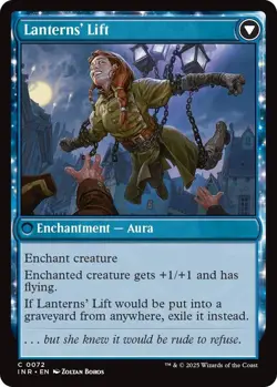 MTG (x4) Lantern Bearer (x4) Playset (Innistrad Remastered C#72) NM/LP - Image 2