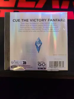Magic The Gathering Final Fantasy Collector Booster Box MTG NEW SEALED English - Image 2