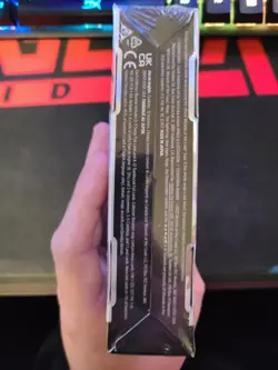 Magic The Gathering Final Fantasy Collector Booster Box MTG NEW SEALED English - Image 3