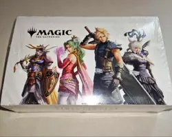 Magic The Gathering FINAL FANTASY Play Booster Japanese Edition MTG Box UNOPENED - Image 4