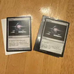 MTG Sol Ring x2 Nm - Image 1