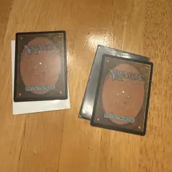 MTG Sol Ring x2 Nm - Image 2