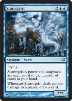 Sturmgeist - Light Play MTG Innistrad - Image 1
