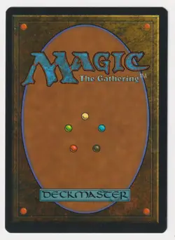 Silver Signed Italian Deadfall LP Legends Artist NeNe Thomas 1995 WOTC MTG Magic - Image 2