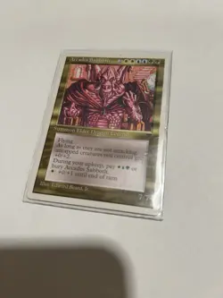 Arcades Sabboth Rare Elder Dragon Legend (MTG) - Image 1