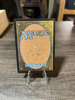 MTG Augur of Autumn (168/553) Innistrad Midnight Hunt NM FOIL - Image 2