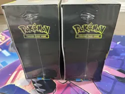 Pokemon TCG Mega Evolution Elite Trainer Box ETB - Set of 2 New/Sealed - Image 5