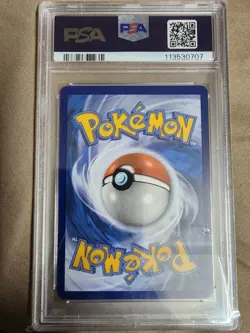 PSA 10 GEM MINT Radiant Charizard 011/078 Pokemon GO - Image 2