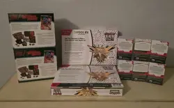 Lot of 10 Sealed Pokemon TCG: S&V Boxes - 151 & Destined Rivals - Image 2