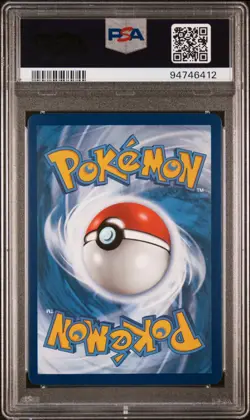 2022 Pokemon Radiant Eevee #230 - Black Star Promo Pokemon Go - PSA 10 Gem Mint - Image 2