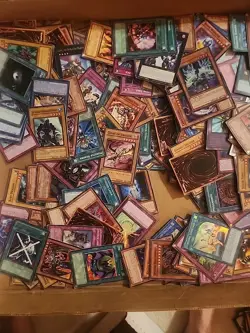 Huge Yugioh Collection 6500+ Cards All Rarities Best Box On Ebay 150 HOLO ON TOP - Image 3