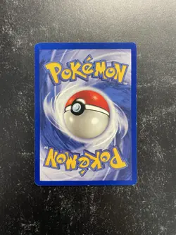 1st Edition Psychic Energy 101/102 Shadowless Base Set Vintage Pokemon Card - Image 2