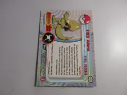 Abra Topps Pokemon Card LP - Image 2