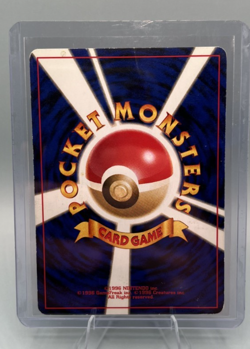 2000 Pokemon Onix Card Neo Genesis Japanese 095 MP - Image 2