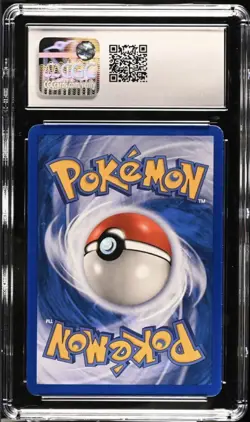 Bronzor 74/123 Pokemon Card Mysterious Treasures Graded CGC 8.5 Grading - Image 2