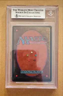 Divine Intervention - Legends - MTG - BGS 8. NM-MT. Quad++ - Image 2